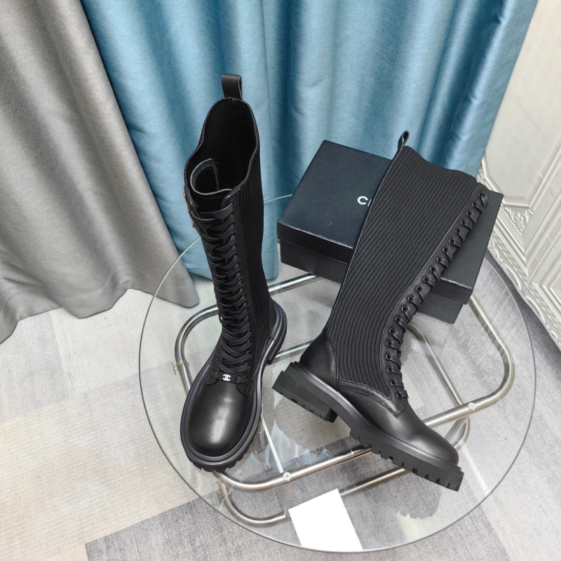 Chanel Boots